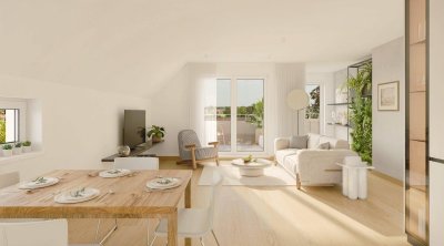 3-Zimmer-Eigentumswohnung im schönen 22. Wiener Bezirk!
