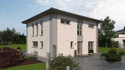 Stadtvilla mit Charakter - gebaut für Generationen