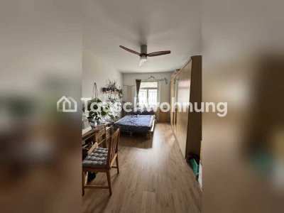 Tauschwohnung: schöne 2 Raumwohnung anzubieten