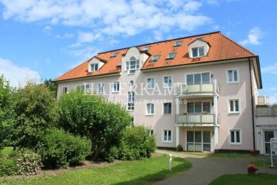 Individuelle 2 Raumwohnung mit schöner Terrasse!