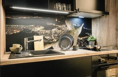 Nur für eine Monatsmiete verfügbar (Private Studio Apartment)