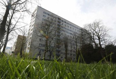 *Helle Familienwohnung im Zentrum sucht DICH*