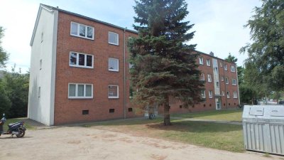 1-Zimmer Wohnung in Lübeck St. Lorenz Nord