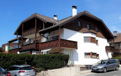 Möblierte Gartenwohnung in attraktiver Lage