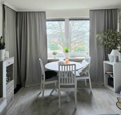 NACHMIETER gesucht: 2,5-Zimmer-Wohnung in Neumünster-Wittorf