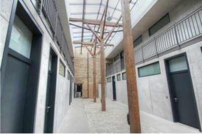 Dock31 Apartment ­ maximaler Wohnkomfort ­ Loft Living auf höchstem Niveau Aus Freude am Feinen