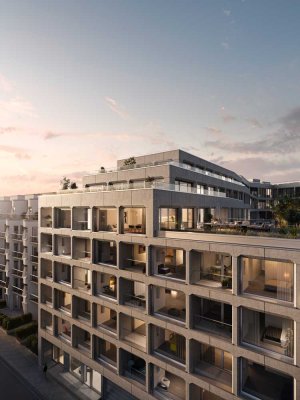 Sofort bezugsfertig - Exklusives Penthouse mit großer Dachterrasse in bester Berlin-Mitte-Lage