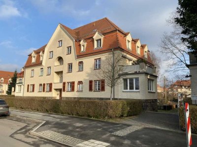 3 Zimmer Wohnung im Erdgeschoss mit Loggia - Villacher Siedlung - vermietet