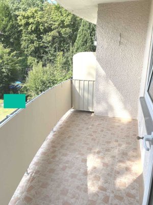 Wohnen in BS-Kralenriede - modernisierte 2,5 Zi.-Whg. mit Balkon