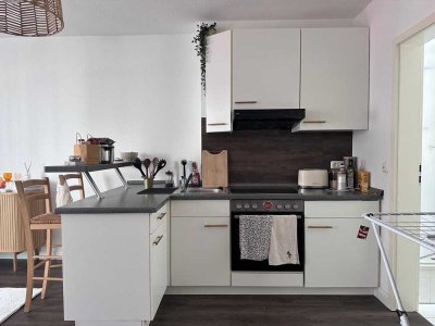1,5 zimmer wohnung in buxtehudes altstadt