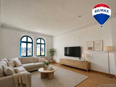 Einziehen & wohlfühlen: Helle 3-Zimmer-Wohnung mit Aufzug in Altstadtlage