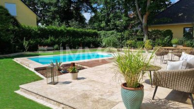Smart-Home-Luxus-Villa mit Premium Pool bezugsfrei ab Januar!