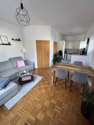 Helle 2 Zimmerwohnung in zentraler Lage nähe Ravensberger Park