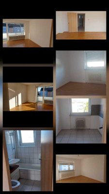 Helle 3-Zimmer Wohnung mit 70 m² in Germersheim