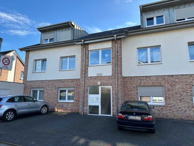 helle, sonnige 3-Zimmer-Wohnung in ruhiger Lage von Rees