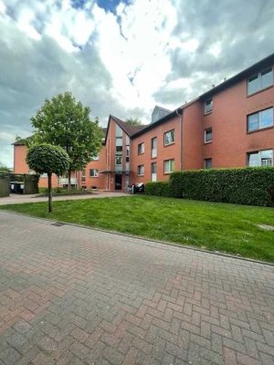 Hier sind Sie schön untergebracht, 2 Zi.-Whg. in Geesthacht zu vermieten