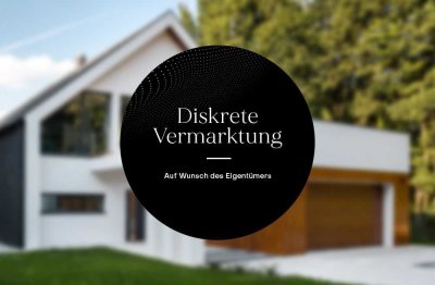 Frankfurt - Kalbach: Charmantes Energiesparhaus in attraktiver Lage