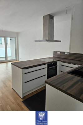 Anspruchsvolle Neubauwohnung mit perfekter Ausstattung und großem Balkon!