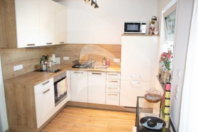 Helles 1-Zimmer-Appartement in Uni- und Kliniknähe