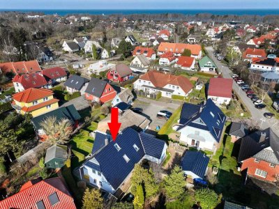 Komfortable Eigentumswohnung "Strandläufer" in Strandnähe mit umfangreicher Ausstattung und viel ...