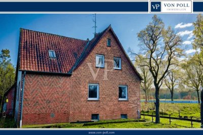 Einfamilienhaus mit vielfältigem Potenzial