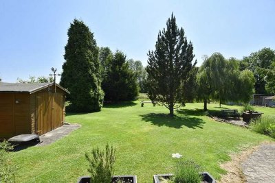 Attraktives Zweifamilienhaus in naturnaher Umgebung von Lemgo!