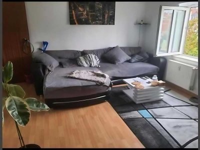 Schöne Wohnung im hübschen Haus in Arnstadt 20 km vor Erfurt