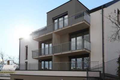 Top 04b - Charmante Mietwohnung mit Balkon &amp; Einbauküche in Linz/Urfahr