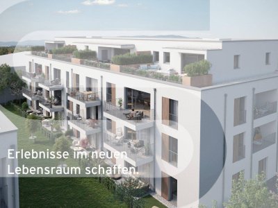 Moderne Terrassenwohnung Top B.17 - Neubauprojekt SCHÖN | DORF | BLICK