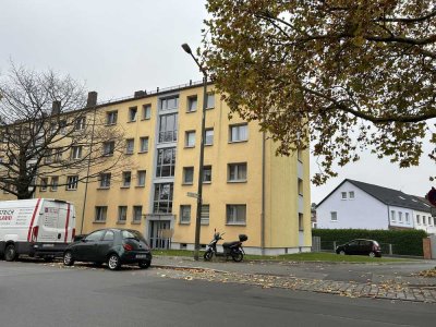 Stilvolle 1-Zimmer-Wohnung mit Balkon in Nürnberg-Schweinau