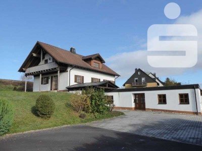 Randlage von Erkersreuth, top-gepflegt !