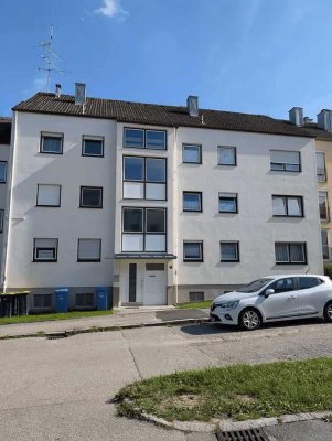 Charmantes Appartment mit Balkon in zentraler Lage