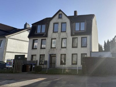 Vollvermietet: Aufgeteiltes Mehrfamilienhaus mit 6 Wohneinheiten