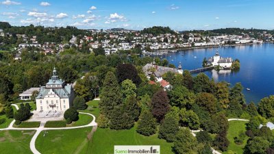 NEUBAU 2-Zimmer-Gartenwohnung mit Balkon und Tiefgarage