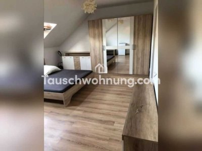 Tauschwohnung: Biete helle 1EZW, suche Whg ab 2 Zi in Laim oder Giesing
