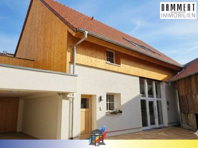 5-Zimmer Maisonette-Wohnung mit dem besonderen Ambiente