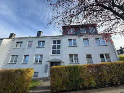 Wohnen in stadtnaher Lage von Gevelsberg! Maisonette-Wohnung mit Balkon zu verkaufen