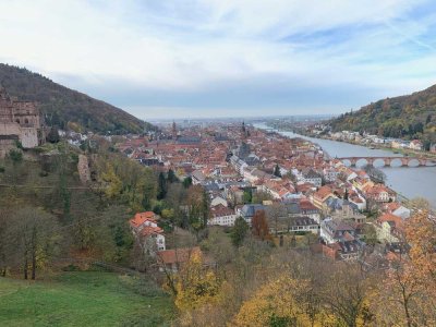 Attraktive Kapitalanlage Heidelberg / Besichtigung am 18.11.2025 von 17 - 18 Uhr