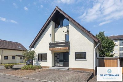 5-Zimmer-Haus in Steinen !!!