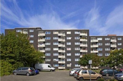2-Zimmer-Wohnung mit WBS in Hamm Bockum-Hövel