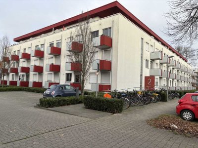 Apartment sucht neuen Mieter ab 01.07.2026