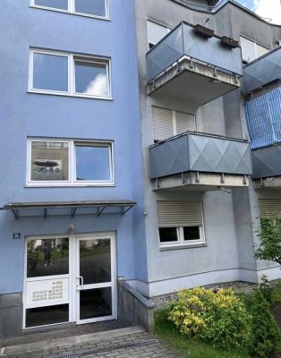 Provisionsfrei! Vermietete 1-Zi.-Wohnung in Nürnberg-Schweinau - Bj 1995