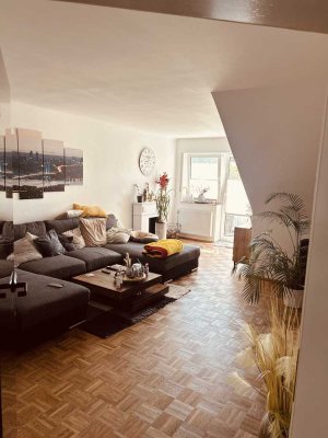Neuwertige 3-Raum-Wohnung mit Balkon und Einbauküche in Bocholt