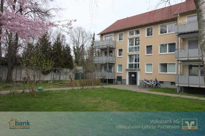 Hildesheimer Oststadt - 2-Zimmer Eigentumswohnung