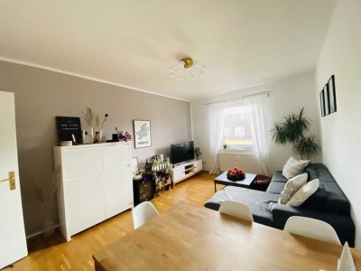 NEU*helle 3-Zimmer-Altbau-Wohnung am Merianplatz*opt. EBK* großer Balkon*Toplage