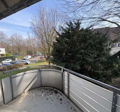 3-Zimmer-Wohnung in Gelsenkirchen Hassel mit Balkon in ruhiger Lage