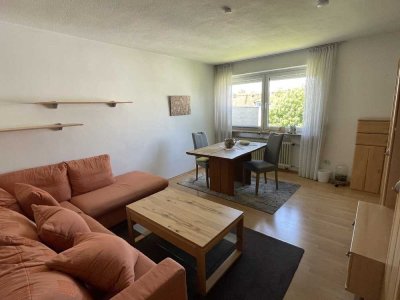 NEU! Liebenswerte Wohlfühlwohnung mit Balkon - für Single!