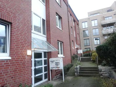 2,0-Zimmer-Wohnung in Hamburg Eidelstedt