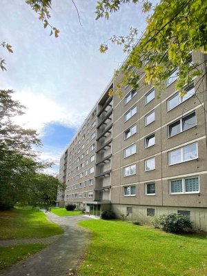 Hübsche 3-Zimmer Wohnung mit Loggia