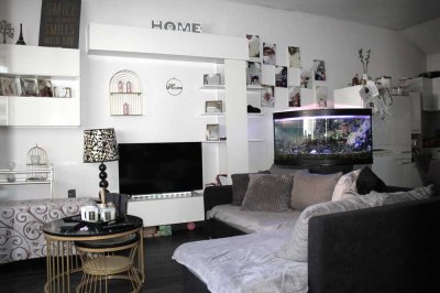 Zu Verkaufen: 2-Zimmer-Maisonette-Wohnung mit Charme in Neckartenzlingen!